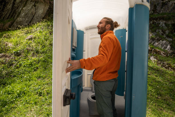 Best Sanitation services for porta potties  in Finley, WA
