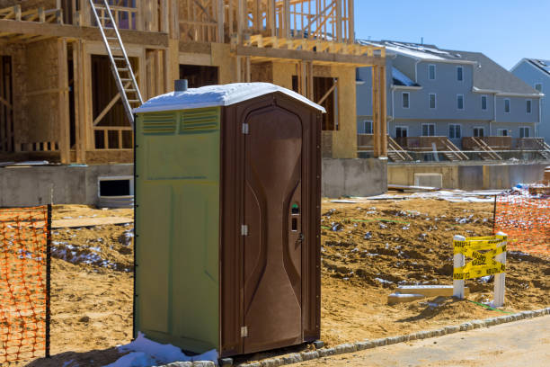 Best Portable bathroom rental  in Finley, WA