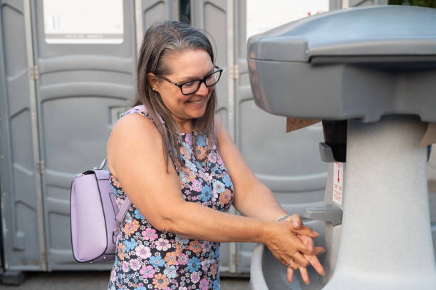 Portable Toilet Options We Offer in Finley, WA